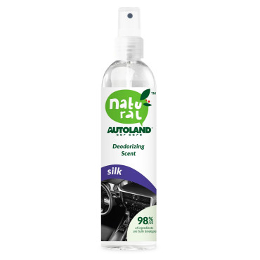 Αρωματικό σπρέι AUTOLAND Silk 300ml