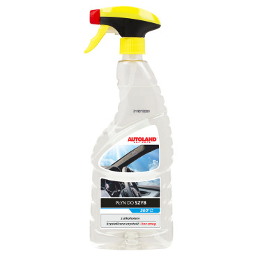 Σπρέι αφρού καθαρισμού τζαμιών AUTOLAND Glass Cleaner 750ml