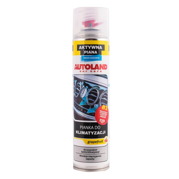 Αφρός καθαρισμού αεραγωγών A/C AUTOLAND AIR-CON Cleaning Foam 400ml