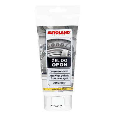 Γυαλιστικό ελαστικών AUTOTREND Tyre Shine Gel 150ml