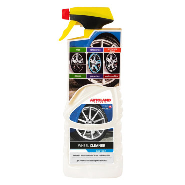 Καθαριστικό ζαντών AUTOLAND Wheel Cleaner 750ml