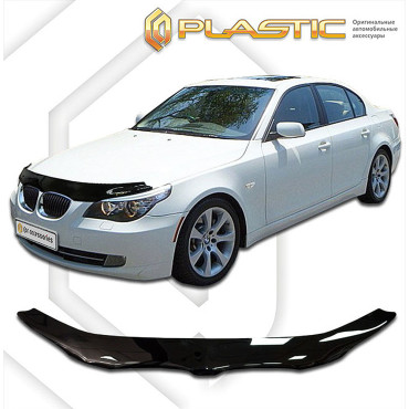 Ανεμοθραύστης καπό CA Plastic για BMW E60 σειρά 5 (2003-2010)