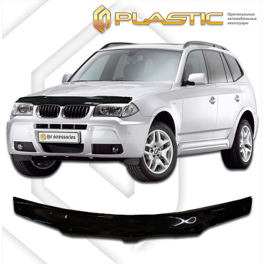 Ανεμοθραύστης καπό CA Plastic για BMW X3 E83 (2003-2010)