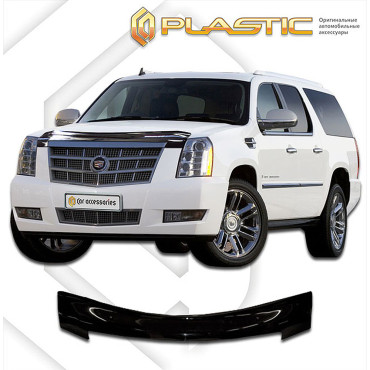 Ανεμοθραύστης καπό CA Plastic για Cadillac Escalade (2007-2014)