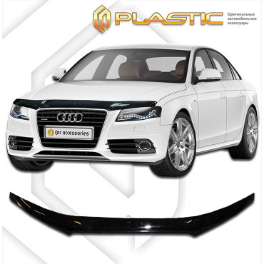 Ανεμοθραύστης καπό CA Plastic για Audi A4 (2007-2011)