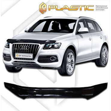 Ανεμοθραύστης καπό CA Plastic για Audi Q5 (2008–2012)