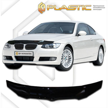 Ανεμοθραύστης καπό CA Plastic για BMW E90 σειρά 3 (2005-2011)