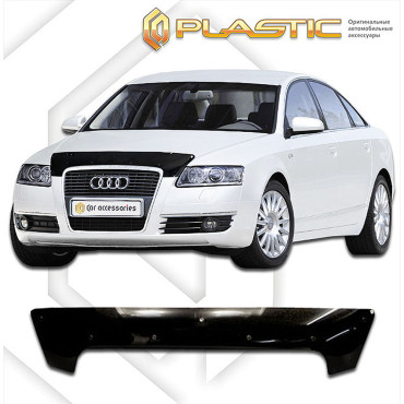 Ανεμοθραύστης καπό CA Plastic για Audi A6 (2005-2011)