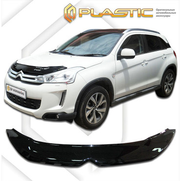 Ανεμοθραύστης καπό CA Plastic για Citroen C4 AirCross (2012+)