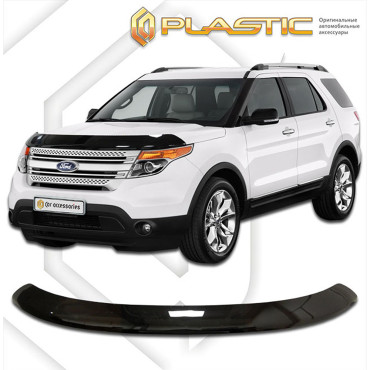 Ανεμοθραύστης καπό CA Plastic για Ford Explorer (2011–2015)