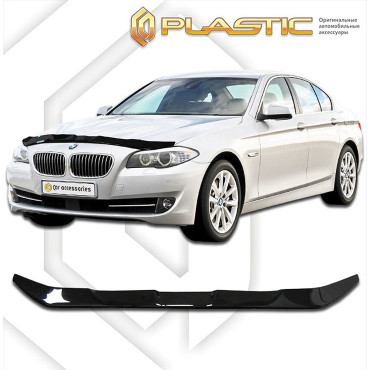 Ανεμοθραύστης καπό CA Plastic για BMW F10 σειρά 5 (2010–2016)