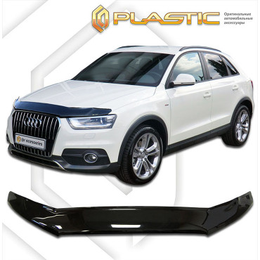 Ανεμοθραύστης καπό CA Plastic για Audi Q3 (2011+)