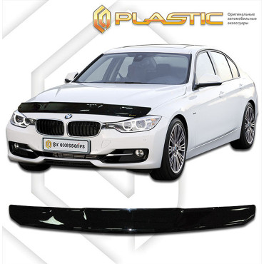 Ανεμοθραύστης καπό CA Plastic για BMW F30 σειρά 3 (2011+)