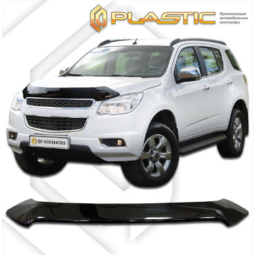 Ανεμοθραύστης καπό CA Plastic για Chevrolet TrailBlazer (2012–2016)