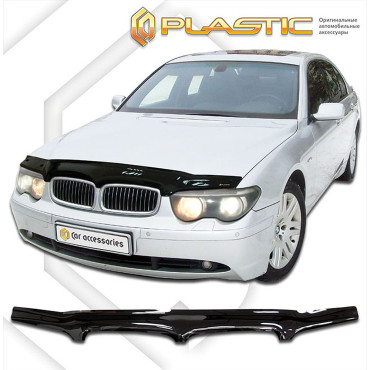 Ανεμοθραύστης καπό CA Plastic για BMW E65 σειρά 7 (2001–2005)