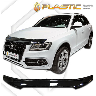 Ανεμοθραύστης καπό CA Plastic για Audi Q5 (2012–2016)