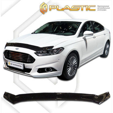 Ανεμοθραύστης καπό CA Plastic για Ford Mondeo (2015+)