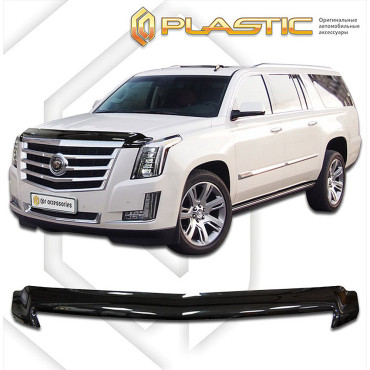 Ανεμοθραύστης καπό CA Plastic για Cadillac Escalade (2014+)