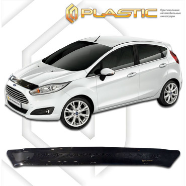 Ανεμοθραύστης καπό CA Plastic για Ford Fiesta (2012+) Facelift