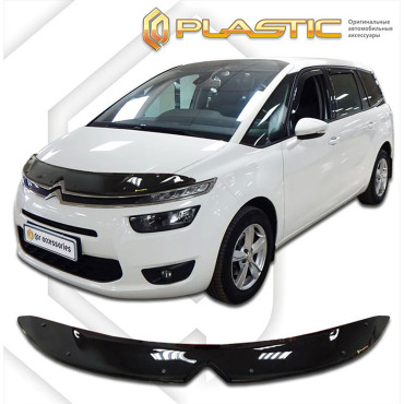 Ανεμοθραύστης καπό CA Plastic για Citroen C4 Picasso (2013+)