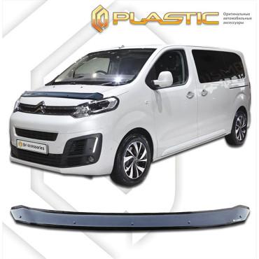 Ανεμοθραύστης καπό CA Plastic για Citroen SpaceTourer (2017+)