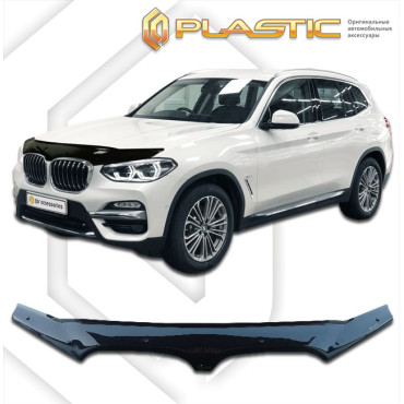 Ανεμοθραύστης καπό CA Plastic για BMW X3 G01 (2017+)