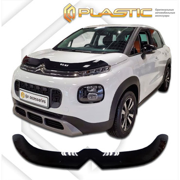 Ανεμοθραύστης καπό CA Plastic για Citroen C3 Aircross (2017+)