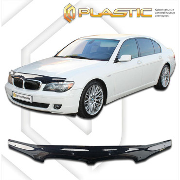 Ανεμοθραύστης καπό CA Plastic για BMW E65 σειρά 7 (2005-2008)