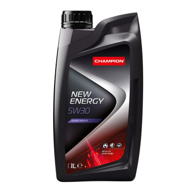 Λάδι κινητήρα συνθετικό CHAMPION NEW ENERGY 5W30 1L