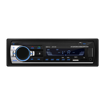Ηχοσύστημα αυτοκινήτου JSD-520 Ράδιο/MP3 με USB 60Wx4