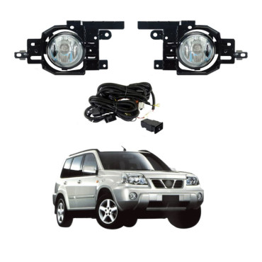 Προβολείς ομίχλης για Nissan X-Trail 03-07 / Micra 02-17 / Qashqai 07-13 2τμχ