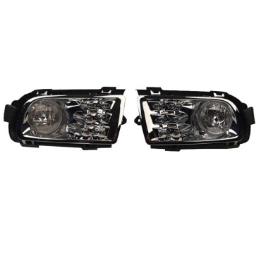 Προβολείς ομίχλης για Mazda 6 2006-2008 με Led 2τμχ