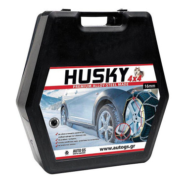 Αλυσίδες Χιονιού Husky 4x4 No 210 16mm 2τμχ