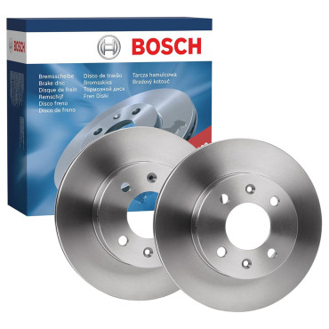 Σετ δισκόπλακες εμπρός BOSCH 0986479377