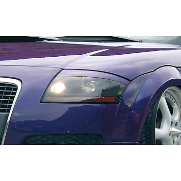 Φρυδάκια φαναριών για Audi TT (1998-2006) 2τμχ
