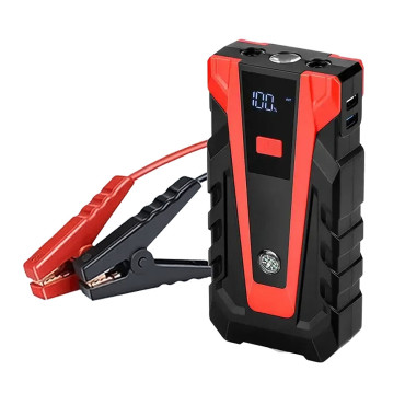 Εκκινητής μπαταρίας – JUMP STARTER 68800mAh με φακό & USB HQ-011