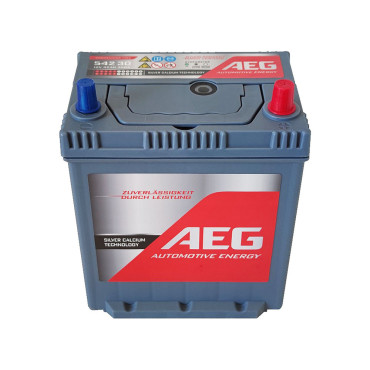 Μπαταρία AEG Silver Calcium 12V 42AH 54230