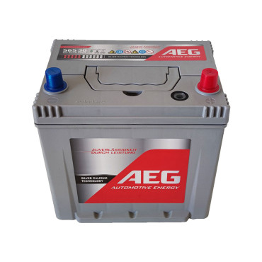 Μπαταρία AEG Silver Calcium 12V 65AH 56530