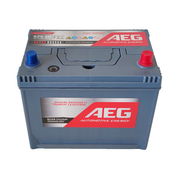 Μπαταρία AEG Silver Calcium 12V 75AH 57530