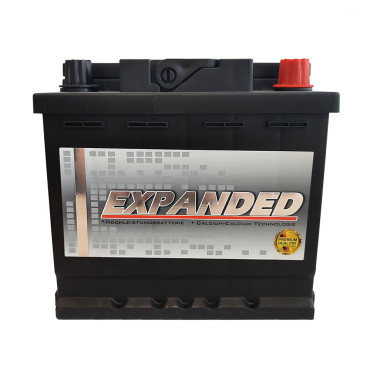 Μπαταρία EXPANDED 55084 12V 50AH 420A EN δεξιά ψηλή Β3