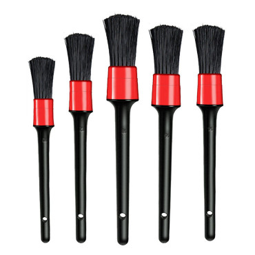 Σετ πινέλα καθαρισμού Detailing Brush Set 5τμχ