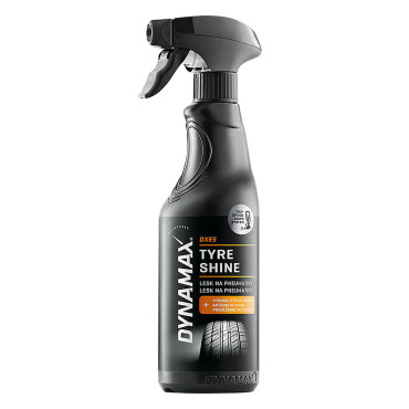 DYNAMAX Tyre Shine Γυαλιστικό Ελαστικών 500ml