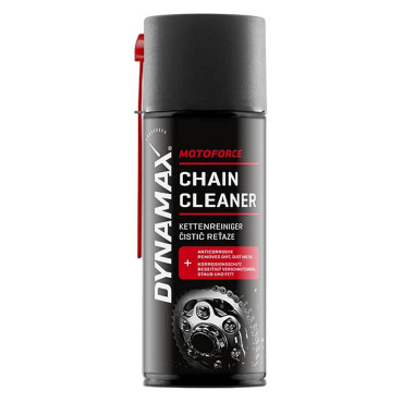 DYNAMAX Chain Cleaner Καθαριστικό Σπρέι Αλυσίδας Μηχανής 400ml