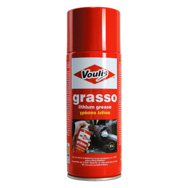 Voulis grasso Γράσσο λιθίου 400ml