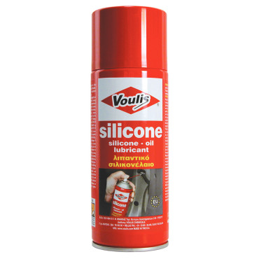 Voulis Silicone λιπαντικό σιλικόνης 400ml