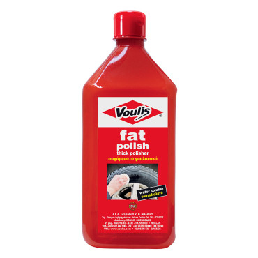 Voulis Fat Polish Παχύρευστο Γυαλιστικό 1Lt