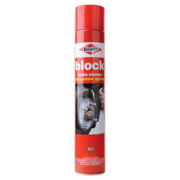 Voulis Block Καθαριστικό φρένων 750ml