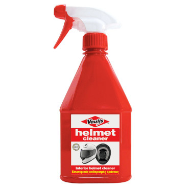 Voulis Helmet Cleaner Καθαριστικό εσωτερικού κράνους 550ml