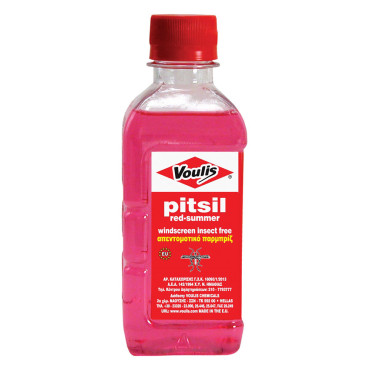 Voulis Pitsil Red Απεντομωτικό παρμπρίζ 250ml