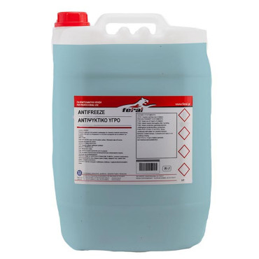 Αντιψυκτικό antifreeze υγρό Feral 20lt